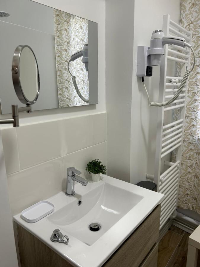 Magnifique Appartement L'Aigrette Dieppe Exterior foto